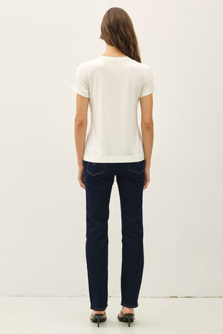 The Everyday Soft Tee (view 7) | Après Sea Ranch