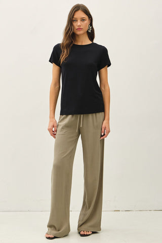 The Everyday Soft Tee (view 2) | Après Sea Ranch