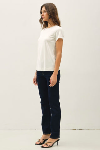 The Everyday Soft Tee (view 6) | Après Sea Ranch