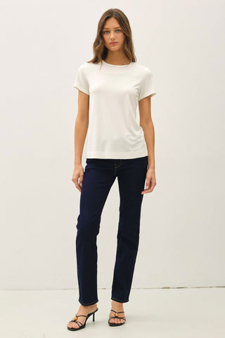 The Everyday Soft Tee (view 5) | Après Sea Ranch