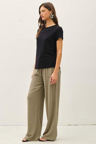 The Everyday Soft Tee (view 3) | Après Sea Ranch