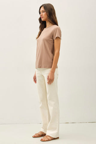 The Everyday Soft Tee (view 10) | Après Sea Ranch