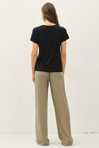 The Everyday Soft Tee (view 4) | Après Sea Ranch