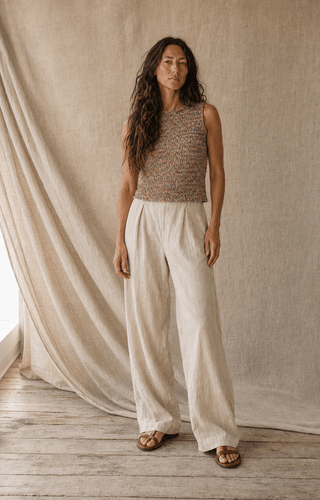 The Foredeck Knit - Multi (view 4) | Après Sea Ranch