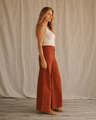 The Halyard Pant (view 5) | Après Sea Ranch
