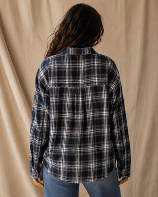 The Harbor Plaid Shirt (view 6) | Après Sea Ranch