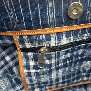 The Indigo Harbor Tote (view 8) | Après Sea Ranch