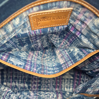 The Indigo Harbor Tote (view 9) | Après Sea Ranch