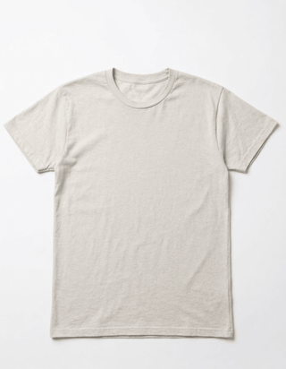 The Keepsake Tee in Fogstone | Après Sea Ranch