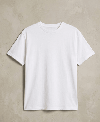 The Keepsake Tee in Salt | Après Sea Ranch