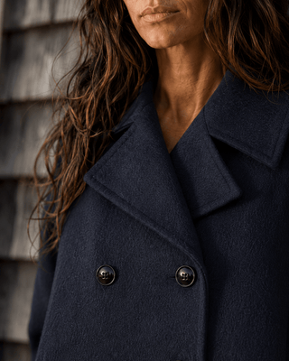 The Longshore Coat (view 3) | Après Sea Ranch