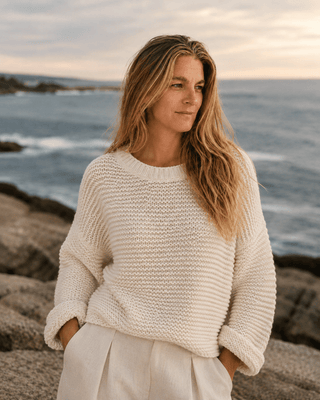 The Mainsail Sweater | Après Sea Ranch