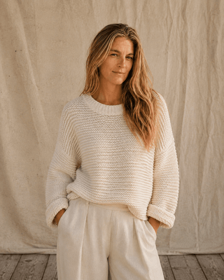 The Mainsail Sweater - The Salty BabeSweaters