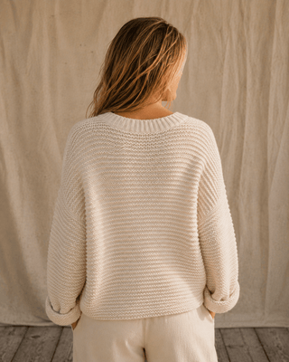 The Mainsail Sweater (view 6) | Après Sea Ranch