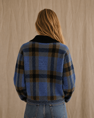 The Narragansett Sweater Jacket (view 6) | Après Sea Ranch