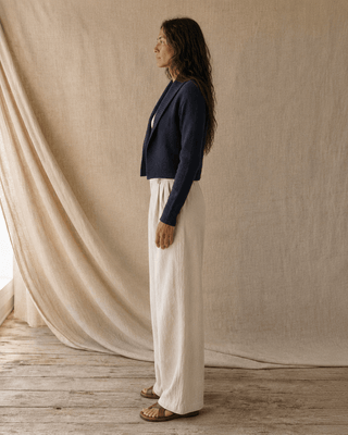 The Navy Watch Shrug — Sweaters (view 5) | Après Sea Ranch