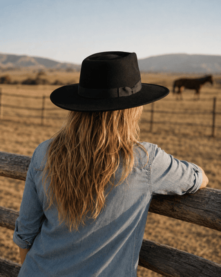 The Nevada Hat (view 3) | Après Sea Ranch