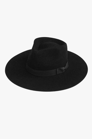 The Nevada Hat in Black | Après Sea Ranch