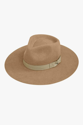 The Nevada Hat in Mocha | Après Sea Ranch