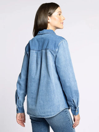 Thread & Supply The Nicole Shirt (view 8) | Après Sea Ranch