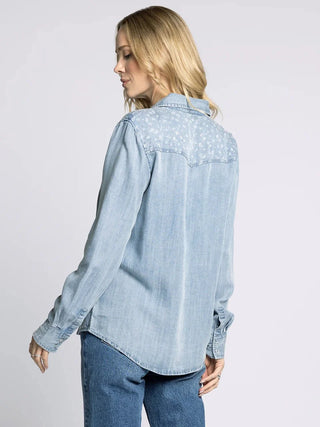 Thread & Supply The Oakley Shirt (view 3) | Après Sea Ranch