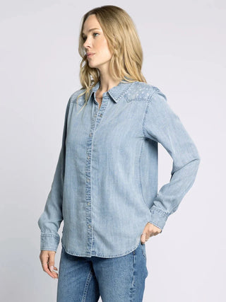Thread & Supply The Oakley Shirt (view 2) | Après Sea Ranch