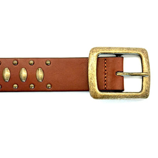 Ginger Blue The Ridge Stud Belt (view 5) | Après Sea Ranch