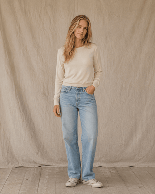 The Sachuest Sweater (view 4) | Après Sea Ranch