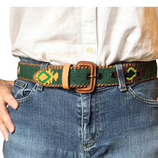 The Saddleback Belt (view 5) | Après Sea Ranch