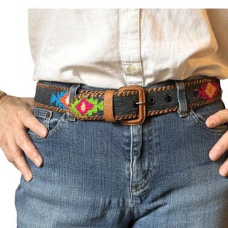 The Saddleback Belt (view 3) | Après Sea Ranch