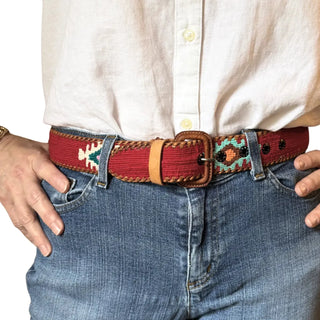 The Saddleback Belt (view 7) | Après Sea Ranch
