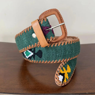 The Saddleback Belt (view 6) | Après Sea Ranch