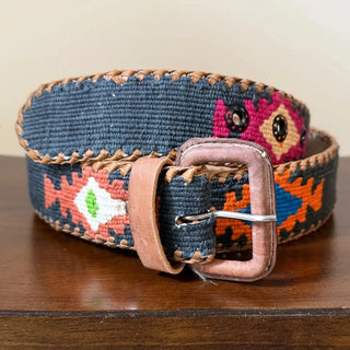The Saddleback Belt (view 4) | Après Sea Ranch