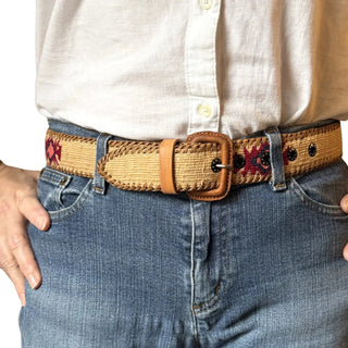 The Saddleback Belt | Après Sea Ranch