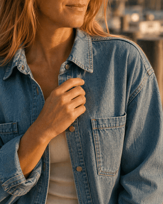 The Third Beach Shacket — Jackets (view 3) | Après Sea Ranch