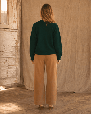 The Weathered Range Sweater (view 6) | Après Sea Ranch