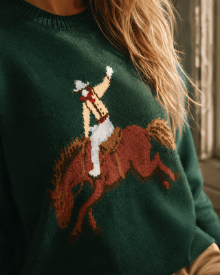 The Weathered Range Sweater (view 3) | Après Sea Ranch
