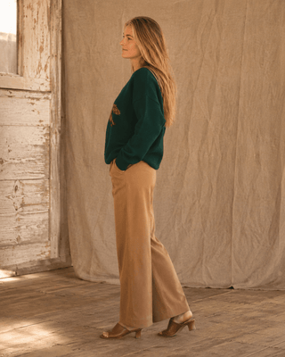 The Weathered Range Sweater (view 5) | Après Sea Ranch