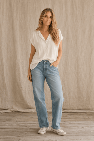 The Windward Shirt (view 4) | Après Sea Ranch