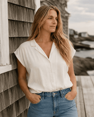 The Windward Shirt | Après Sea Ranch