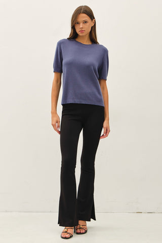 Tide Knit Tee | Après Sea Ranch