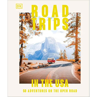 Penguin Random House LLC USA Road Trips Book | The Salty Babe