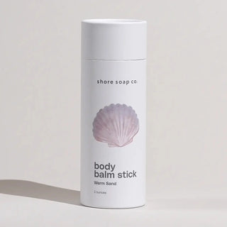 Shore Soap Co Warm Sand Body Balm | Après Sea Ranch